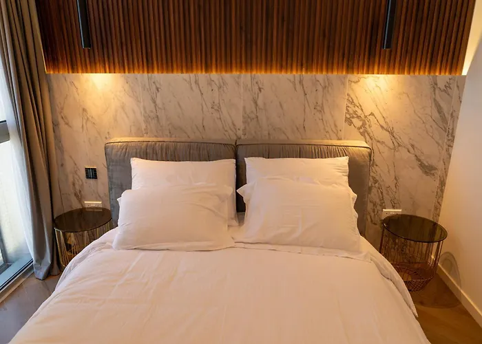 Day 3 Bedroom Διαμέρισμα Λευκωσία