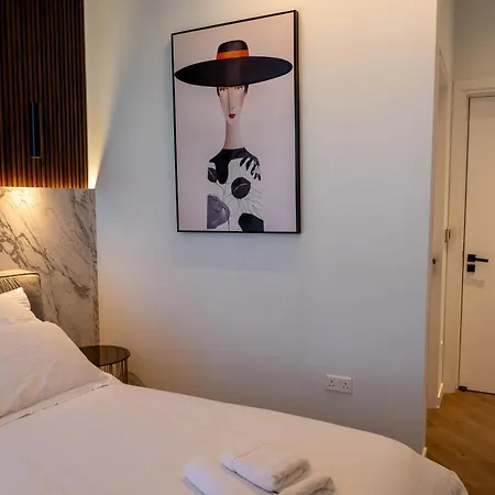 Lejlighed Day 3 Bedroom