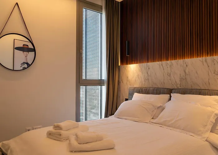 Day 3 Bedroom Nikósie