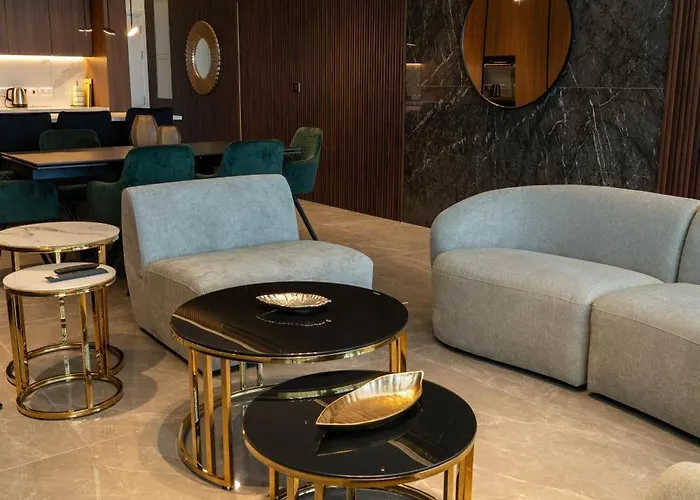 Apartmán Day 3 Bedroom